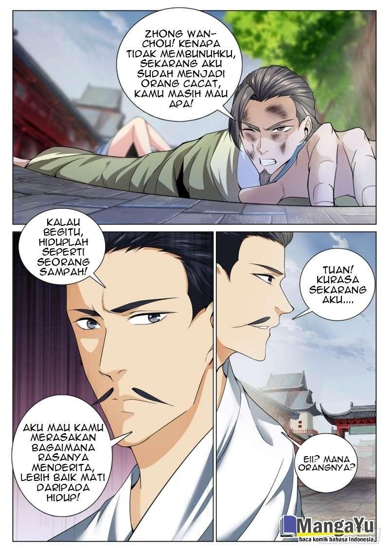 Strongest System Yan Luo chapter 52
